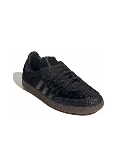 Adidas Samba Og W Unisex Günlük Ayakkabı Ih9149 Siyah Siyah