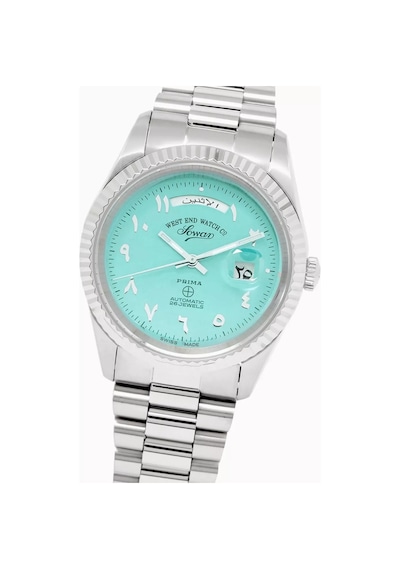 Klasik Otomatik Saat 37 Mm, Paslanmaz Çelik, Kadran & Suya Dayanıklı Diğer