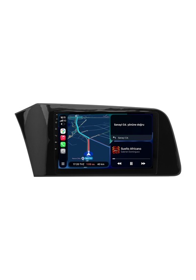 Hyundai Elantra Android Multimedya Sistemi 2021-2024 Crv-4277xa 10"