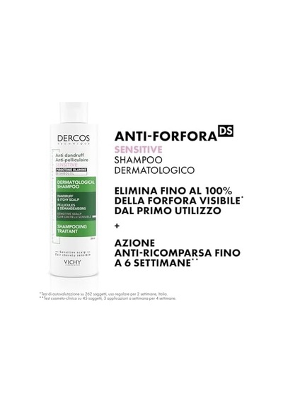 Anti Dandruff Hassas Saç Derisi İçin Kepek Karşıtı Şampuan 200 Ml