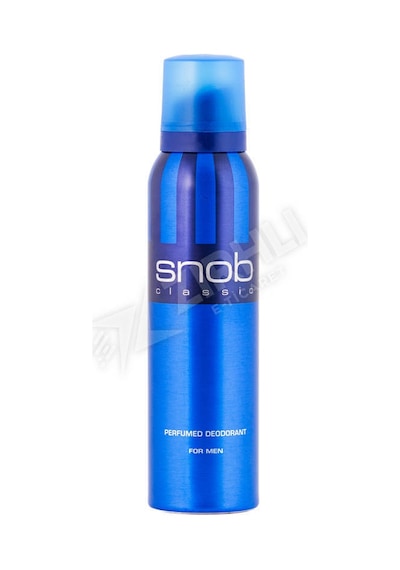 4 Adet Snob Classic Deo 150 Ml Diğer