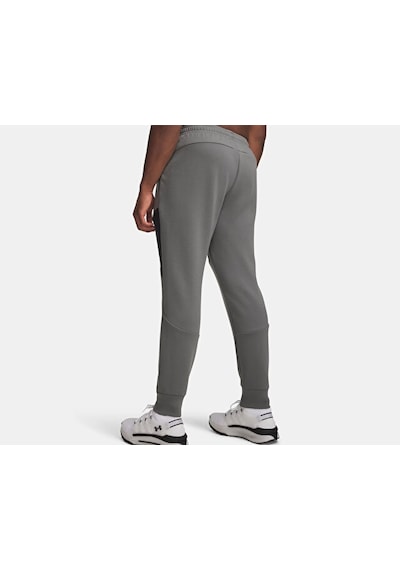 Under Armour Ua Unstoppable Flc Jgr Eu Erkek Günlük Eşofman Altı 1389353-709 Yeşil Yeşil