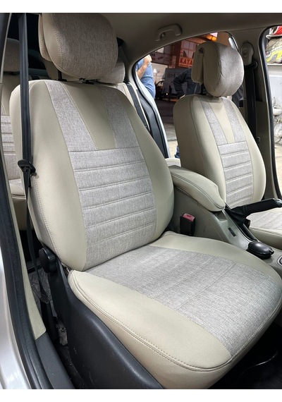 Renault Fluance Araca Özel Koltuk Kılıfı