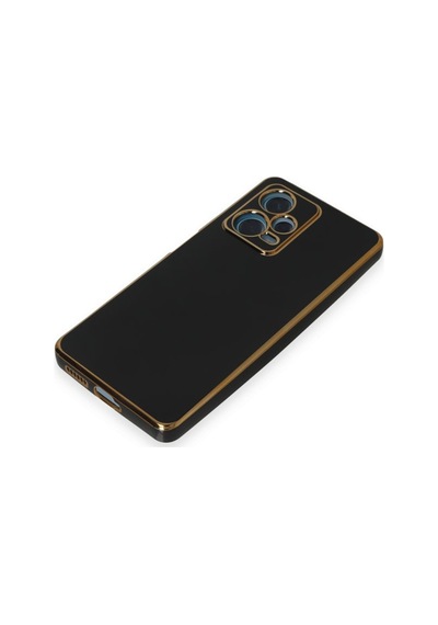 Xiaomi Redmi Note 12 Pro Plus Kılıf Volet Luxury Seri Kamera Korumalı Silikon Kapak