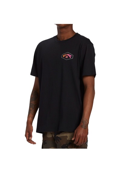 Billabong Exıt Arch Tees Siyah SIYAH