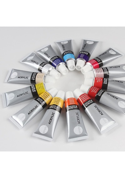 24x12ml Karton Kutu Set Diğer