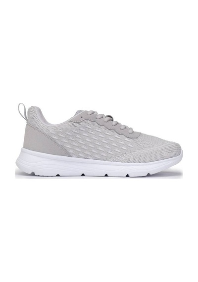 Hummel Armin Unisex Gri Koşu Ayakkabısı Gri