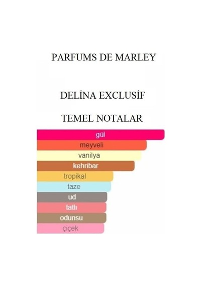 Delina Exclusif Kadın Parfüm 75ml Edp Biz Daha İyisini Yapana Kadar En İyisi Bu Diğer