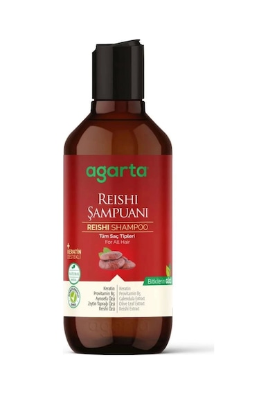 Mey İthalat Reishi Şampuan 400 Ml