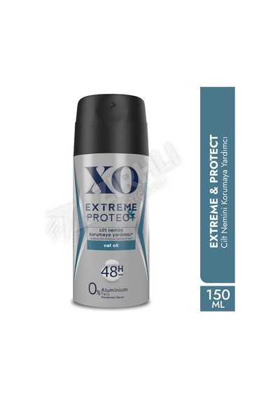 5 Adet Xo Roll-on Extreme&protect Men 50ml