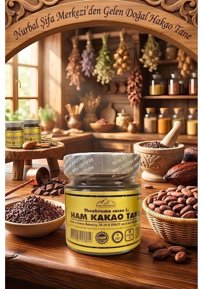 Ham Kakao Tane 100gr