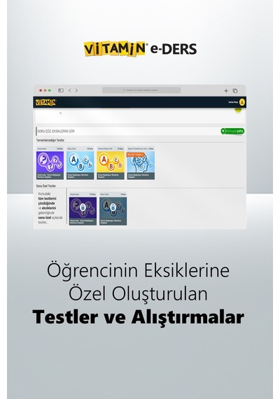 8. Sınıf LGS İnkılap Tarihi (e-Ders) | 2095 Soru, 2591 Dakika Video | Animasyonlu Haritalar