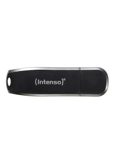 Intenso Super Speed Line 256 GB USB 3.2 Gen.1x1 Usb Bellek Siyah