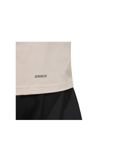 Ka7294-e Adidas D4t Tee Erkek T-shirt Bej Ka7294-e Bej