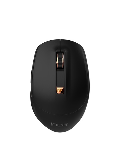 Iwm-244rs 2.4ghz Kablosuz Optik Mouse Ergonomik Tasarım, Sessiz