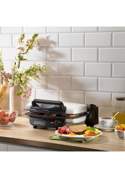 Schafer Contempo Krem Izgara Ve Tost Makinesi