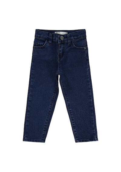 Civil Boys Erkek Çocuk Kot Pantolon 2-5 Yaş Koyu Mavi 20d68882024s1 Koyu Mavi