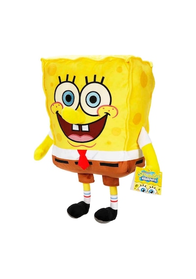 Bay Sünger Bob Peluş 50 Cm Najmaddin
