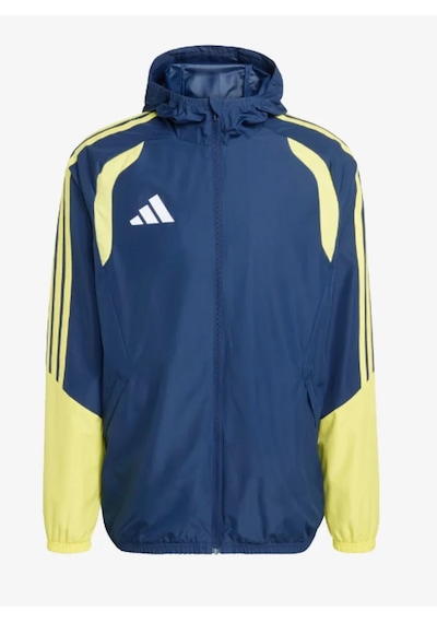 Adidas Ke9318 Tiro 26 Competition All Weather Jacket Erkek Yağmurluk Lacivert