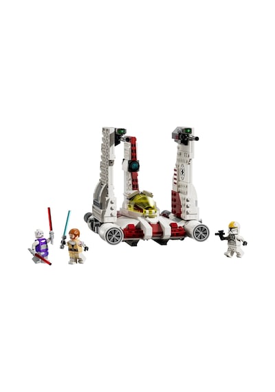 LEGO® Star Wars: Kon Savaşları V-19 Torrent Starfighter 75432 - 9 Yaş ve Üzeri Çocuklar için Yaratıcı Oyuncak Yapım Seti (567 Parça)