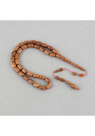 Kuka Usta İşi Kapsül Kesim 7.5x11.5mm Tesbih