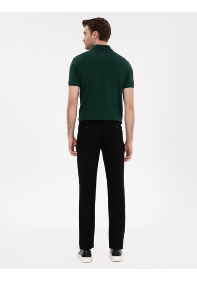 Pierre Cardin Erkek Siyah Pantolon Kanvas-chino 50301791-vr046 Siyah