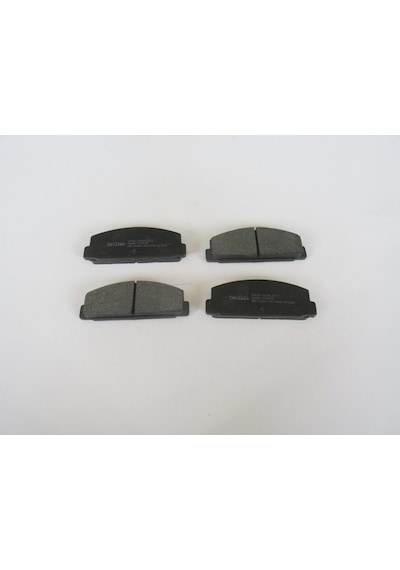 Mazda 6 Sd 09/12 Arka Fren Balatası Di Sk 107.8x39.6x13 Daıwa