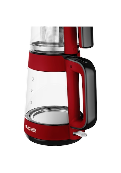 Arçelik CM 6964 K Resital 2 LT Çay Makinesi