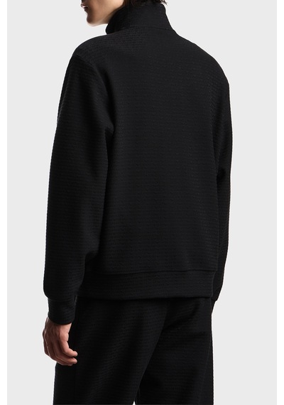 Emporio Armani Erkek Sweat Em004534 Af13700 Fc293 Siyah Siyah