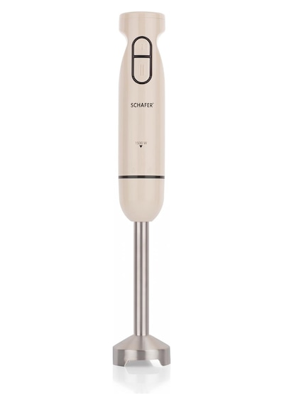 Schafer Chef Mix 1500 W Çelik Uçlu El Blenderi