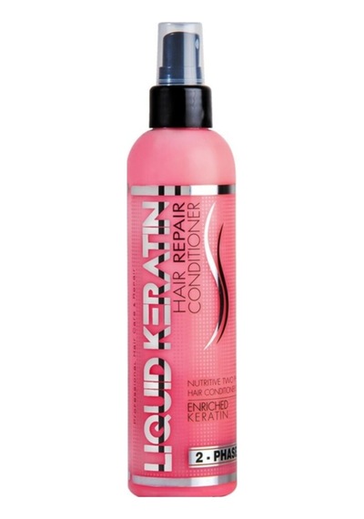 Liquid Keratin Çilekli Fön Sütü 250 ML