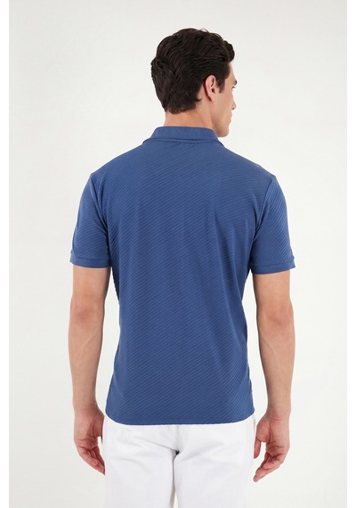 Buratti Erkek Polo T Shirt 5904049 Lacivert