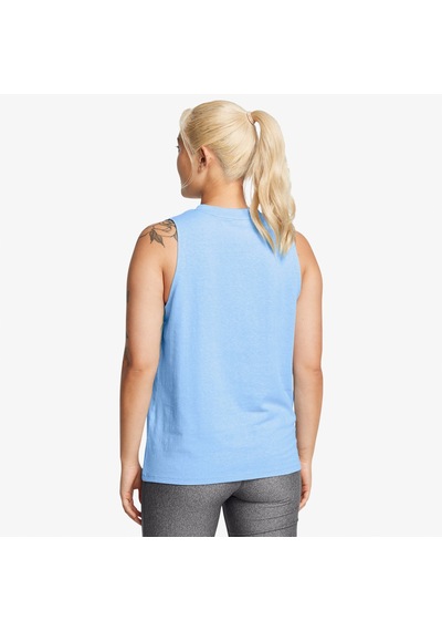 Under Armour Rival Muscle Kadın Mavi Antrenman Atleti - 1383659 Mavi