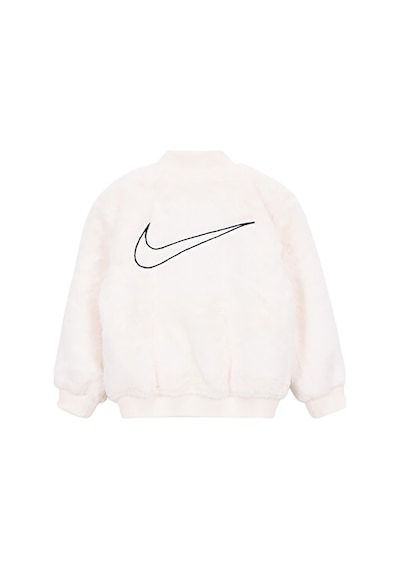 Nike Çocuk Krem Polar Ceket 36n116-782 Krem