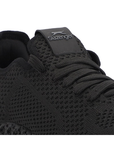 Slazenger ATOMIX Kadın  Siyah / Siyah Koşu & Yürüyüş Spor Ayakkabısı