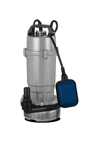 Factor 1.5 Hp -230v Alüminyum Gövdeli Dalgıç Tip Temiz Su Pompası Facqdx3-30-11w