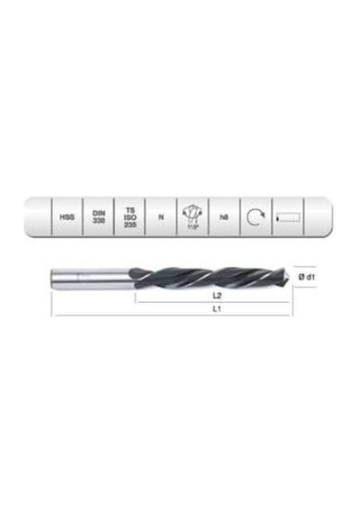 Evar Hss Dın 338 Rn Hadde Mtk 13,4 Mm. 17550838