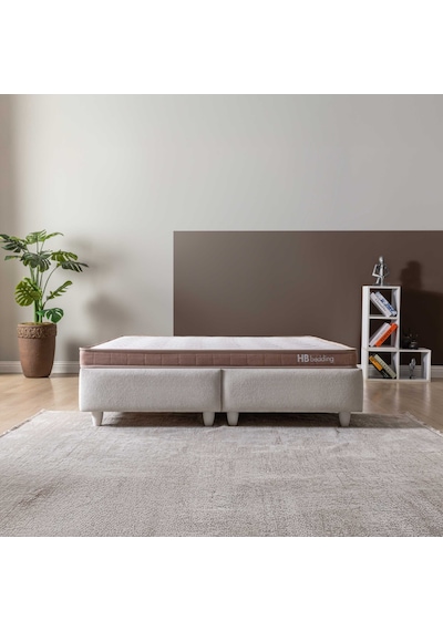 HB Bedding Ekorest Full Ortopedik Yer Yatağı Katlanabilir 10 Cm..