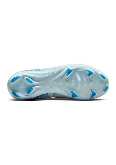Nike Zoom Mercurial 16 Pro Fg Kids Football Shoes Profesyonel Çocuk Çim Saha Futbol Ayakkabısı Mavi