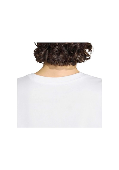 Adidas M Cafe Scrıpt T Beyaz Erkek T-shirt Kb2503