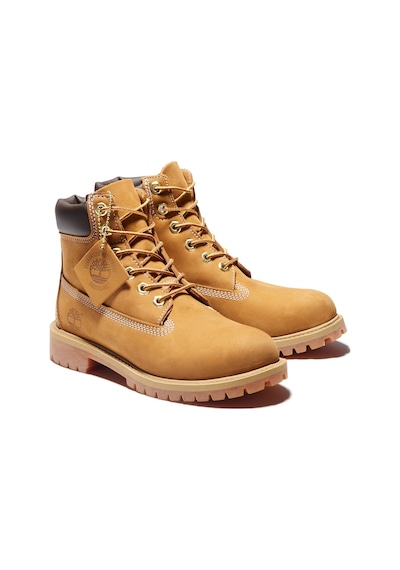 Timberland 6 In Premıum Wp Sarı Kadın Bot 000000000100518367 Sarı