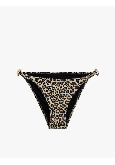Koton Yanları Aksesuar Detaylı İpli Leopar Desenli Bikini Altı Kahverengi Ekose 6sak00027mm Kahverengi Ekoseli Koton Yanları Aksesuar Detaylı İpli Leopar Desenli Bikini Altı Kahverengi Ekose 6sak00027mm Kahverengi Ekoseli