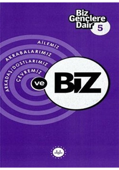 Biz Gençlere Dair 5  - Akrabalarımız Arkadaş Dostlarımız Çevremiz ve Biz - Diyanet İşleri Başkanlığı