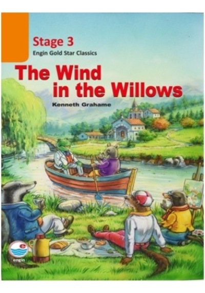The Wind in The Willows CD'siz-Stage 3 - Kenneth Grahame - Engin