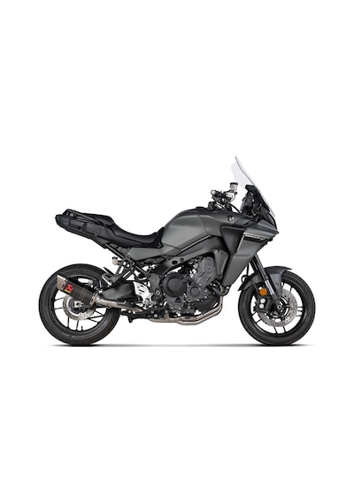 Akrapovıc S-y9r14-apc Yamaha Tracer 9 Gt Gt+ 21-23 Carbon Egzoz