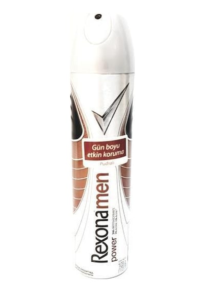Rexona Power Erkek Sprey Deodorant 150 ML