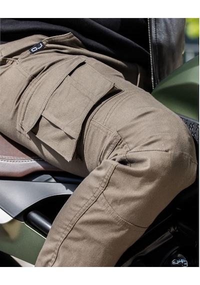 Oj Cargo Korumalı Motosiklet Pantolon 58 58-