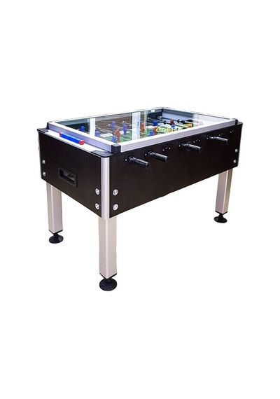 Masa Futbolu Masası Free Model-üstü Temperli Camlı Langırt Masas