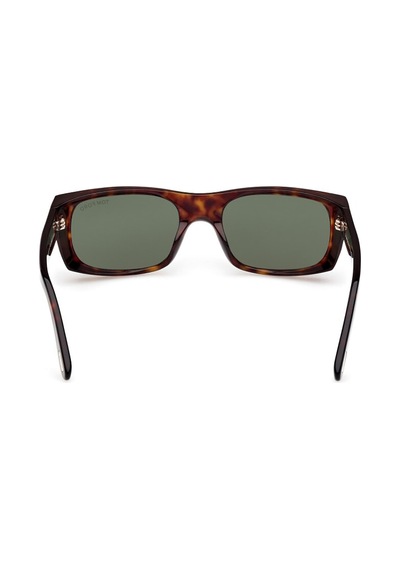 Tom Ford Tf1181 52n 56 Erkek Güneş Gözlüğü Kahverengi