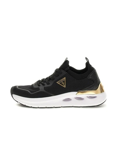 Guess Solıte Sneaker Ayakkabı Siyah